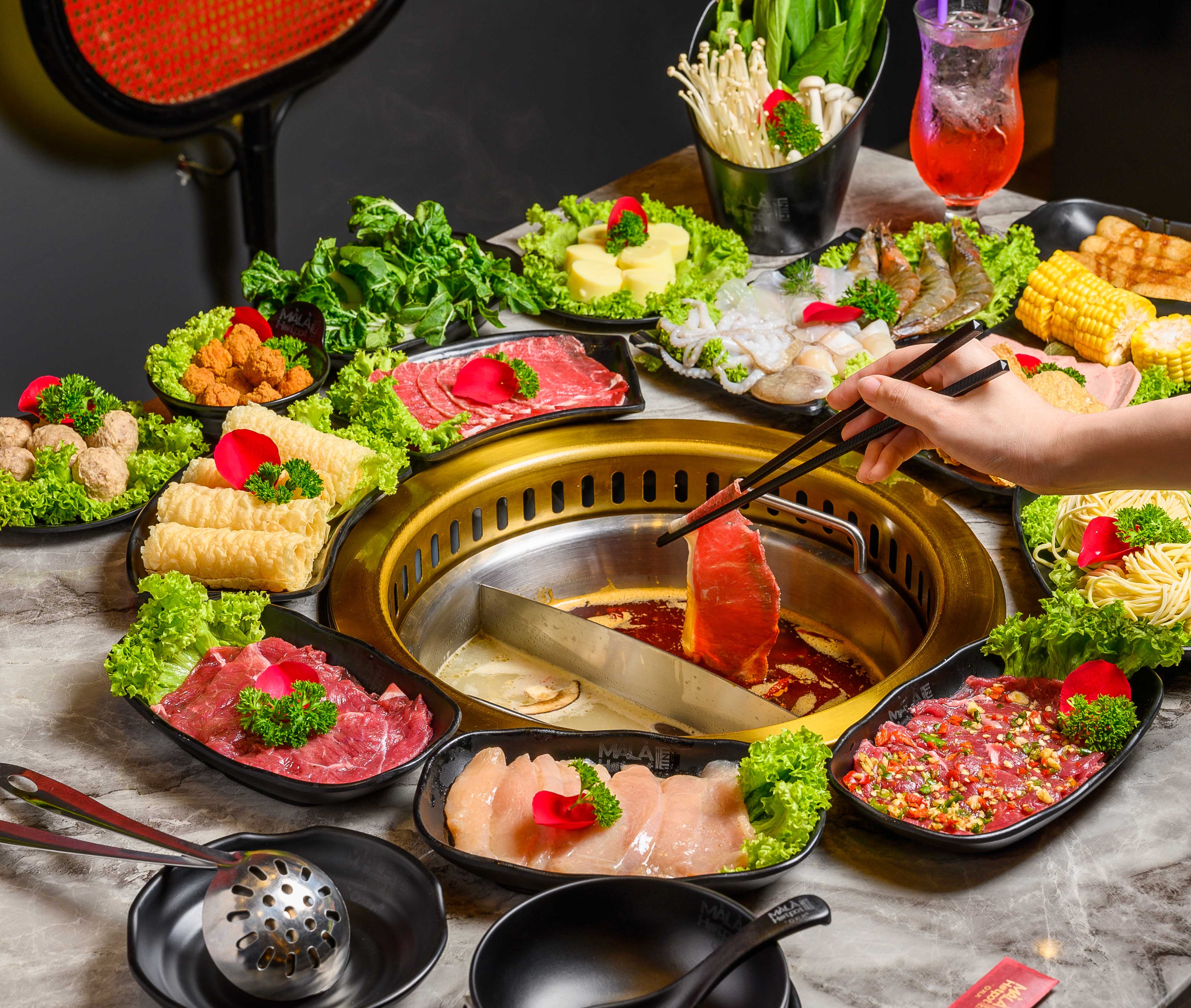 Mala Mini Hotpot